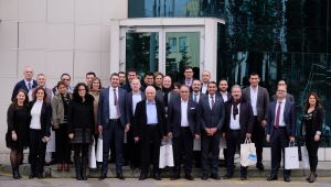 Sanayiciler Bantboru'da buluştu