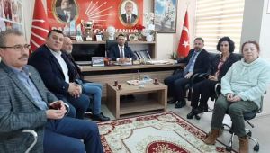 Selman Yıldırım sahaya indi