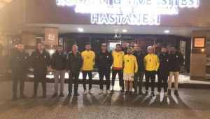 Sizin futbol anlayışınız batsın