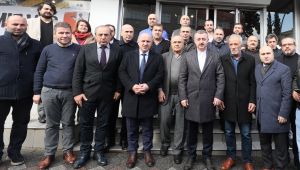 ‘’Söz verdiniz, sözünüzü tuttunuz’’