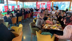 SP'li kadınlar 2020 yılına iddialı girdi