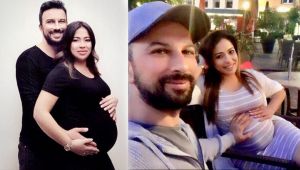Tarkan'ın ikinci çocuğunun cinsiyeti belli oldu