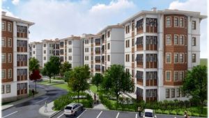 TOKİ 100 bin sosyal konut için kura çekiliş tarihi netleşti