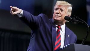 Trump, 'Her şey yolunda'