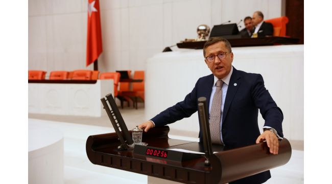 Türkkan, 'Çöp tesisi tarıma ve turizme ihanettir'