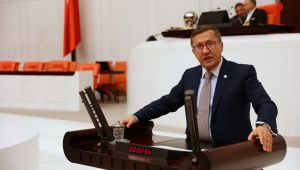 Türkkan, 'Çöp tesisi tarıma ve turizme ihanettir'