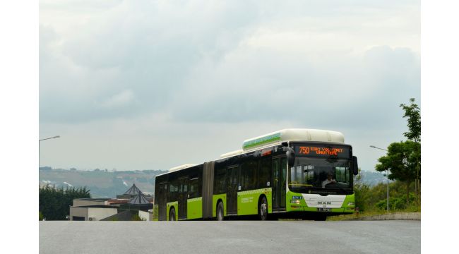 UlaşımPark’tan AÖF için ek sefer hizmeti