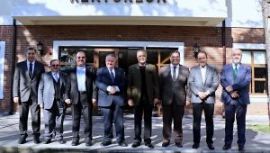 Uluslararası Üniversiteler Konseyi GTÜ’de toplandı