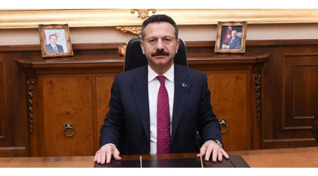 Vali Aksoy'dan basın onur günü mesajı