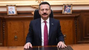 Vali Aksoy'dan basın onur günü mesajı