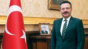 Vali Aksoy gazeteciler gününü kutladı