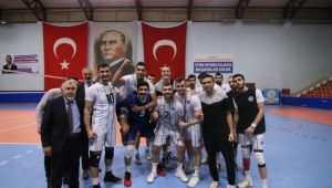 Voleybolda liderliği geri aldık
