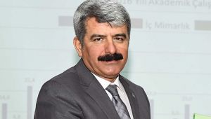 'Ya sen minnoş bi rektörsun be'