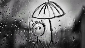 Yağmur geri döndü