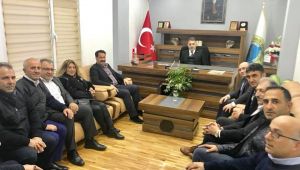 Yaman'dan Darıca Ardahanlılara ziyaret