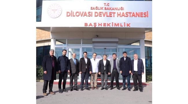 Yaman ve Şayir müjdeyi yerinde verdi