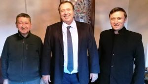 Yavuz Ulugün Gebzeli tarihçiler ile buluştu