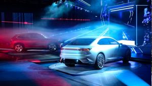 Yerli otomobil TOGG Barcelona'da dünyaya tanıtılacak