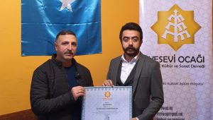 Yeseni Ocağı Darıca'da temsilcilik açtı