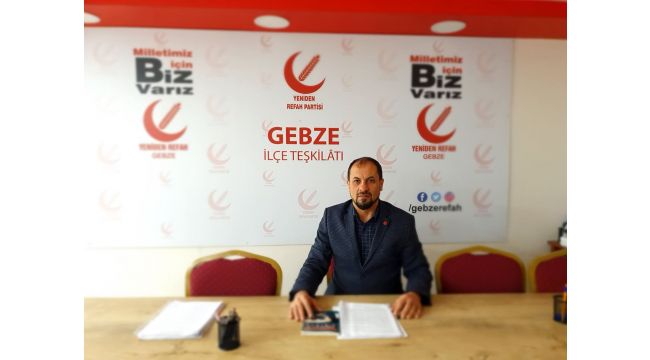 YRP Gebze, köylülerin vergi isyanını dile getirdi