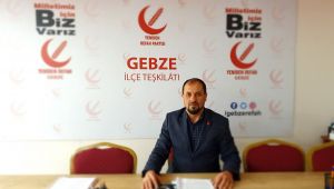 YRP Gebze, köylülerin vergi isyanını dile getirdi