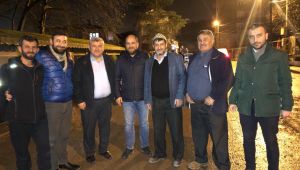 YRP Gebze Ovacık'ta 