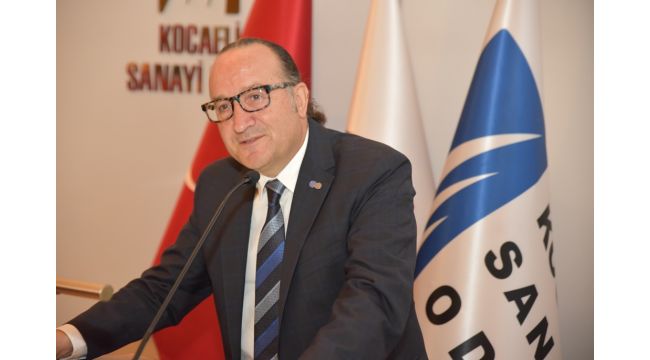 Zeytinoğlu kapasite kullanım oranlarını değerlendirdi