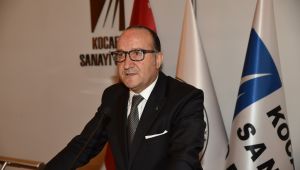 Zeytinoğlu kasım ayı sanayi üretimini değerlendirdi