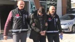 10 yıl hapis cezası ile aranan şahıs Kocaeli'de yakalandı