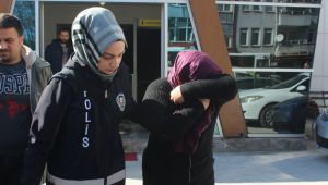 100 bin TL'lik soygun yapan şahıs tutuklandı