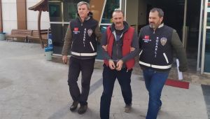 12 yıl hapis cezası ile aranan şahıs yakalandı