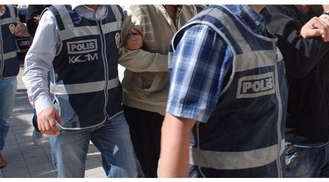 15 FETÖ şüphelisi emniyet personeli gözaltına alındı