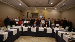 2 bin 110 itfaiye eri Kocaeli'de eğitimden geçti