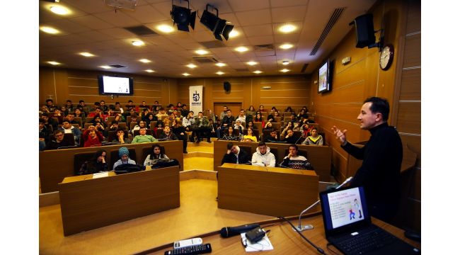 270 stajyere ‘’Afet ve Temel Sağlık Bilgisi’’ eğitimi