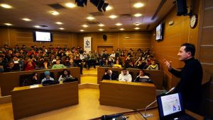 270 stajyere ‘’Afet ve Temel Sağlık Bilgisi’’ eğitimi