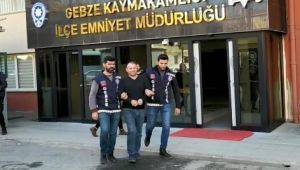 28 yıl hapis cezasıyla aranan şahıs yakalandı