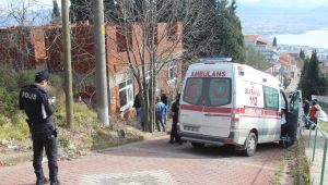 33 yaşındaki şahıs evinde ölü bulundu