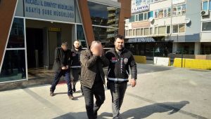 760 bin TL'lik mal yüklü iki tırı çalan 3 hırsız tutuklandı