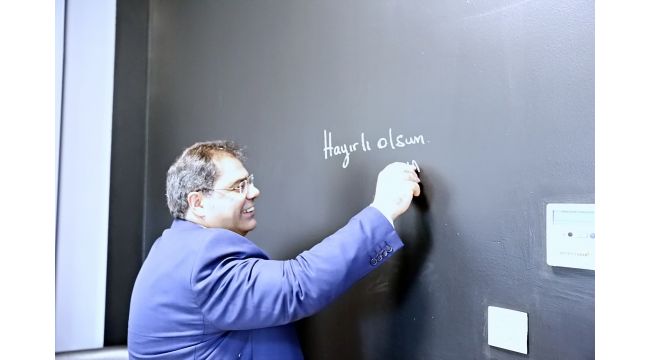 Accenture GTÜ’de ‘Sayısal Tasarım Laboratuvarı’ açtı
