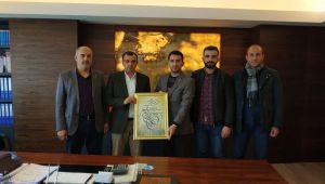 AGD Gebze, Eyüp Akdemir’i ziyaret etti