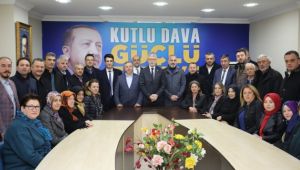 AK Parti'de ilk temayül tamamlandı