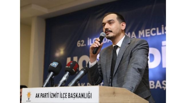 AK Parti'den CHP'li başkana destek