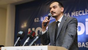 AK Parti'den CHP'li başkana destek