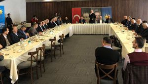 AK Parti'den vefa örneği