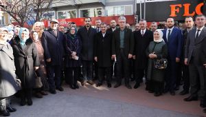 AK Parti depremzedeleri unutmadı