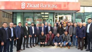 AK Parti Gebze'de kayıtsız kalmadı