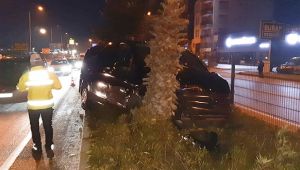 AK Parti Genel Başkan Yardımcısı Özhaseki kaza yaptı