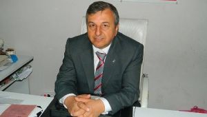 AK Parti ilçe başkanı aday olmayacağını duyurdu