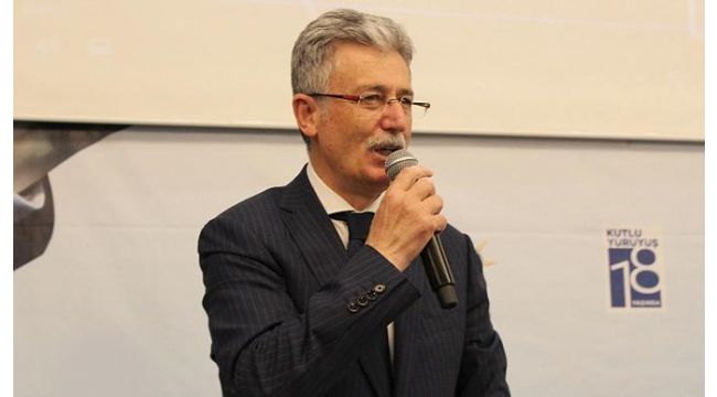 AK Parti ilçe başkanlarına vefasını gösterecek