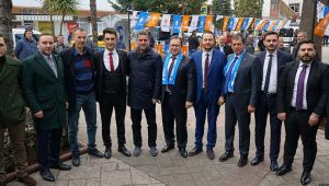 AK Parti Karamürsel ilçe yönetimi belli oldu